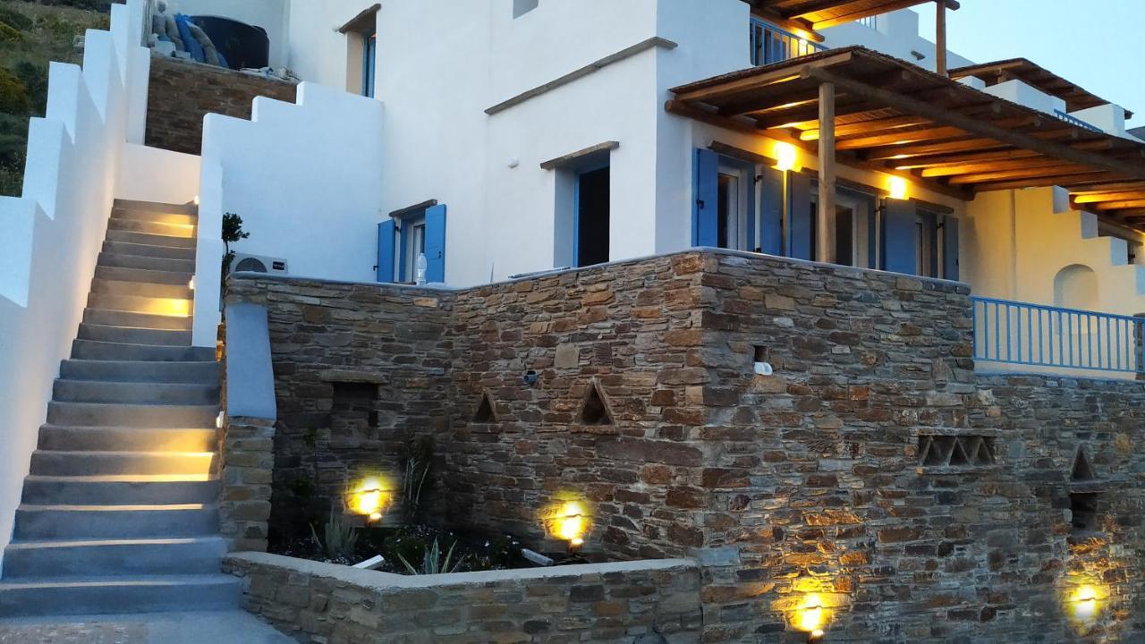 Aelia Mare Apartments Nr4 Istérnia Dış mekan fotoğraf